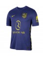 Billige Atletico Madrid Giacomo Raspadori #22 Bortedrakt 2025-26 Kortermet